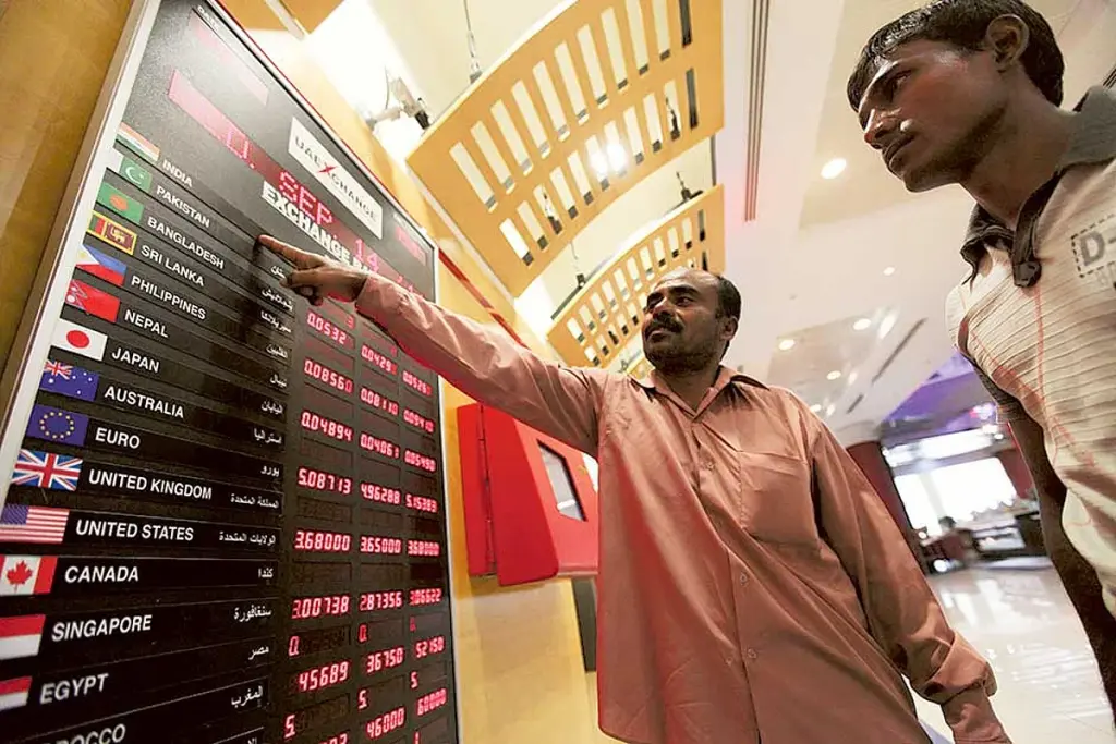 Increased rupees and pesos for your dirham? The rise of the US dollar brings good news for expats in the UAE.