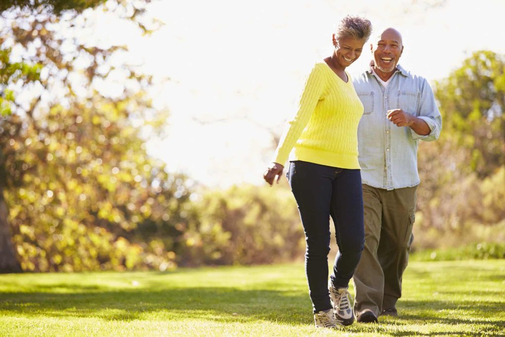 Increasing Walking Speed by 14 Steps Per Minute Can Help Seniors Combat Frailty Effects