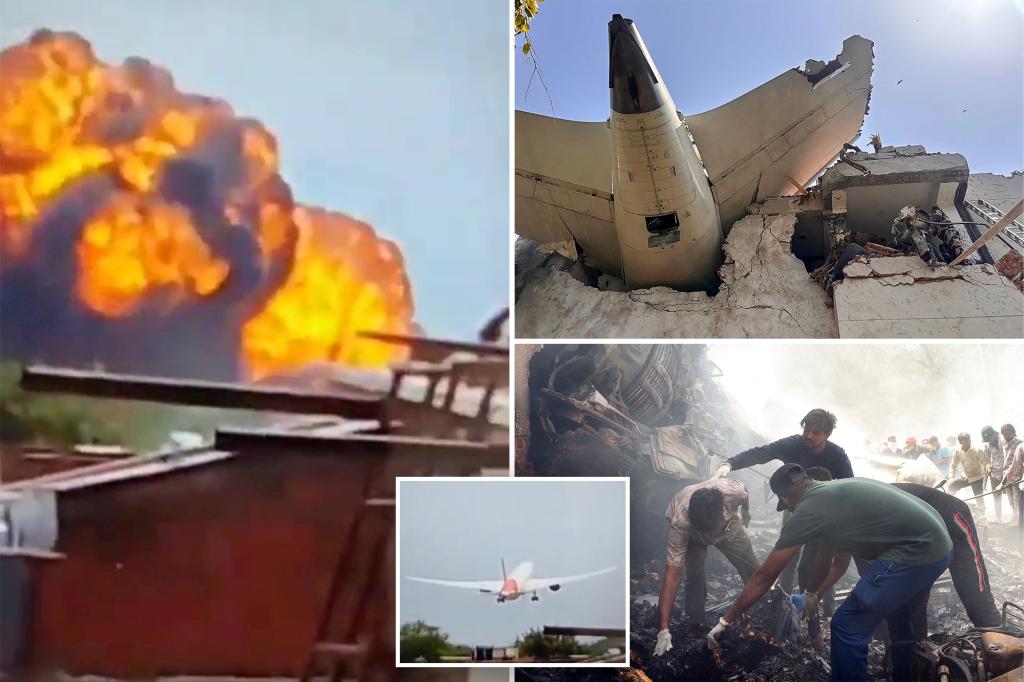 India requires airlines to examine specific Boeing models following the tragic Air India accident.