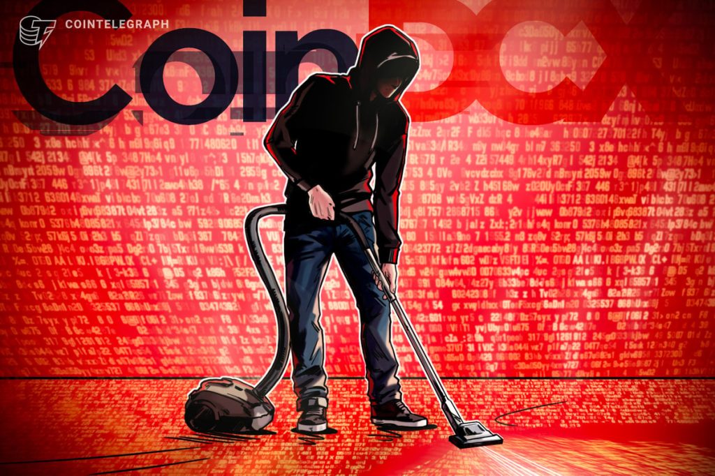 Indian cryptocurrency exchange CoinDCX breached, $44 million stolen