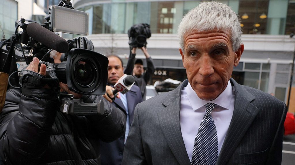 Individual involved in college admissions scandal required to reveal criminal history to clients