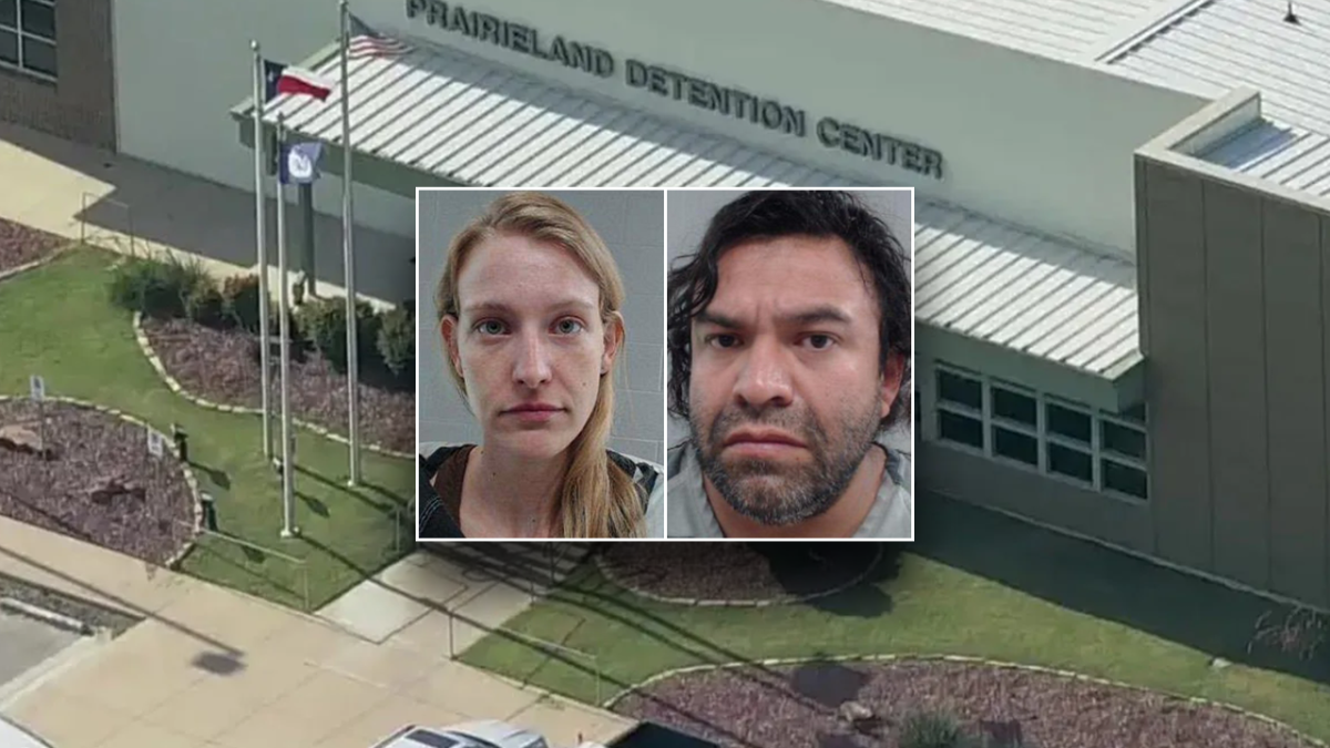 Individuals opposing ICE in Texas have a long history of protest-related arrests.