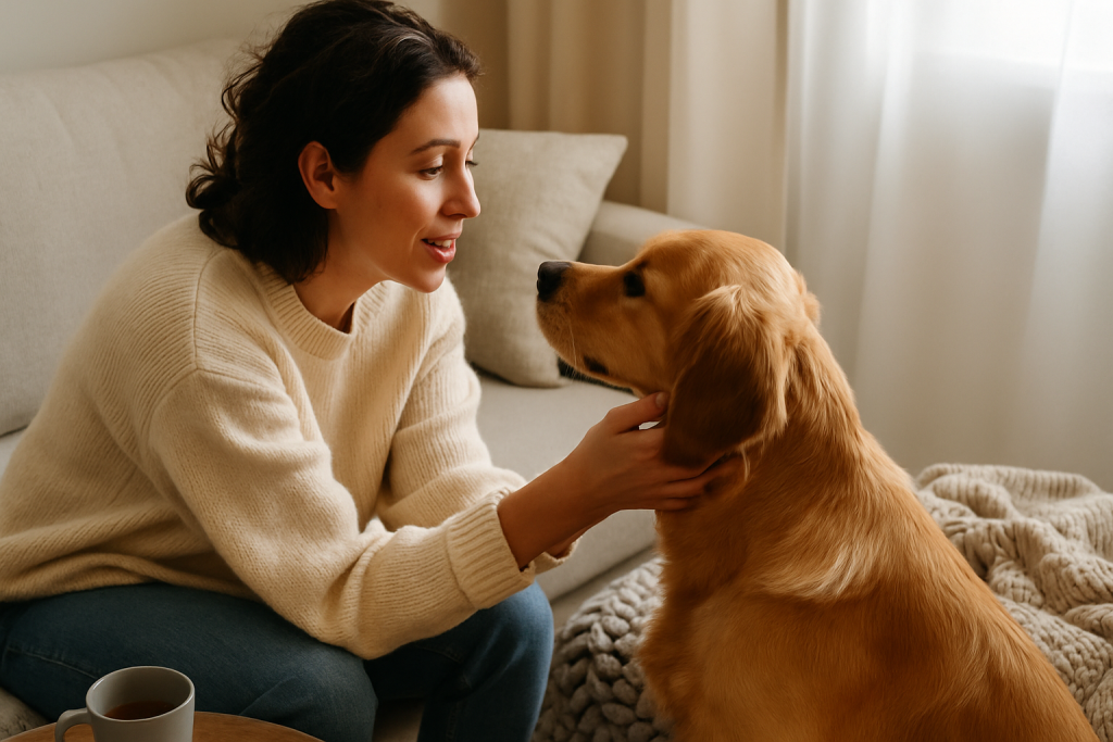 Individuals who converse with their pets as if they are people often showcase these 7 distinctive emotional strengths.