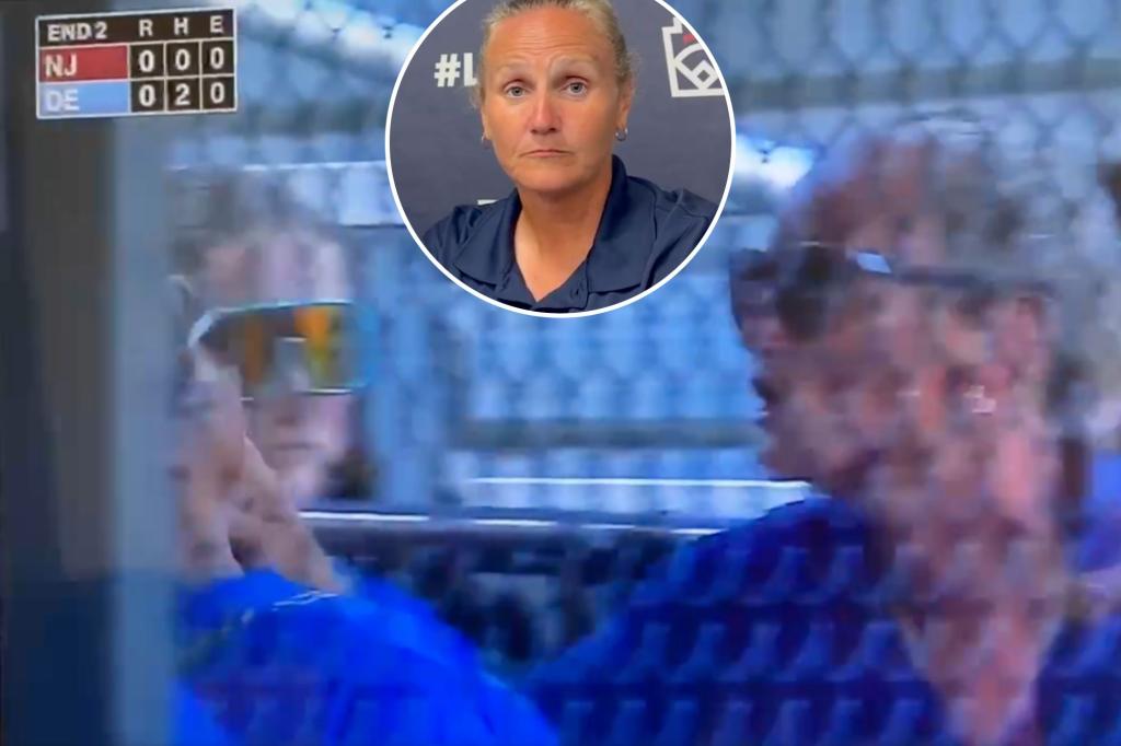 Information comes to light about Little League coach facing backlash from intense dugout incident