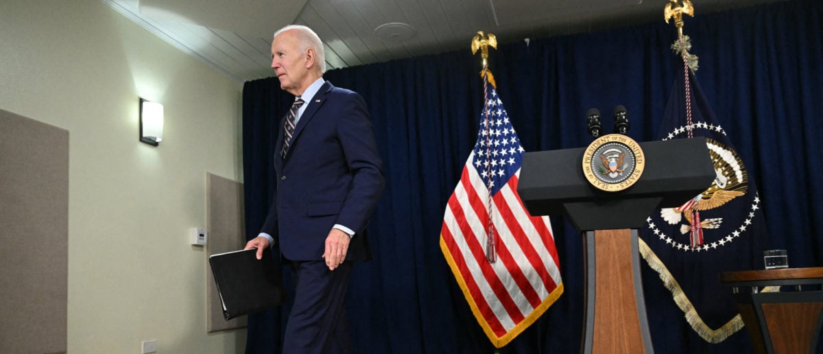 Ingersoll: ‘He Was Unconvincing in His Lies’: Biden’s NYT Interview Undermines His Pardon Story