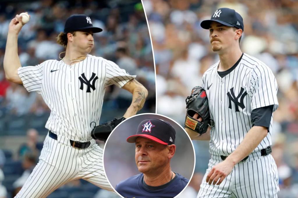 Injuries raise uncertainties about Yankees' rotation after the All-Star break