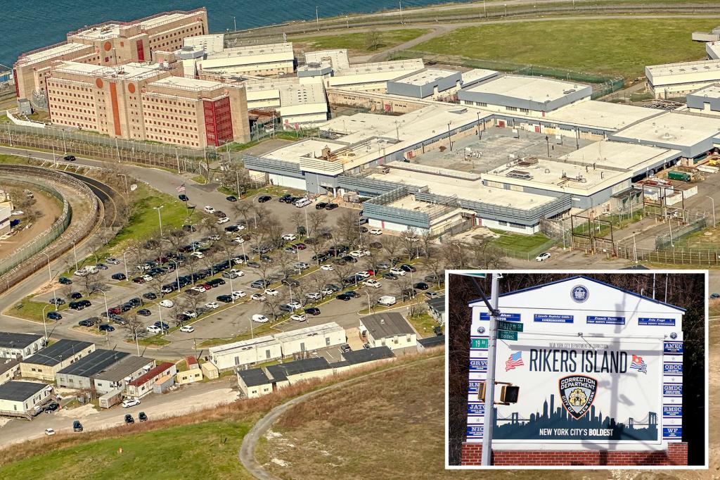 Inmate at Rikers Island dies from medical emergency, marking the 8th death in custody at NYC jail this year