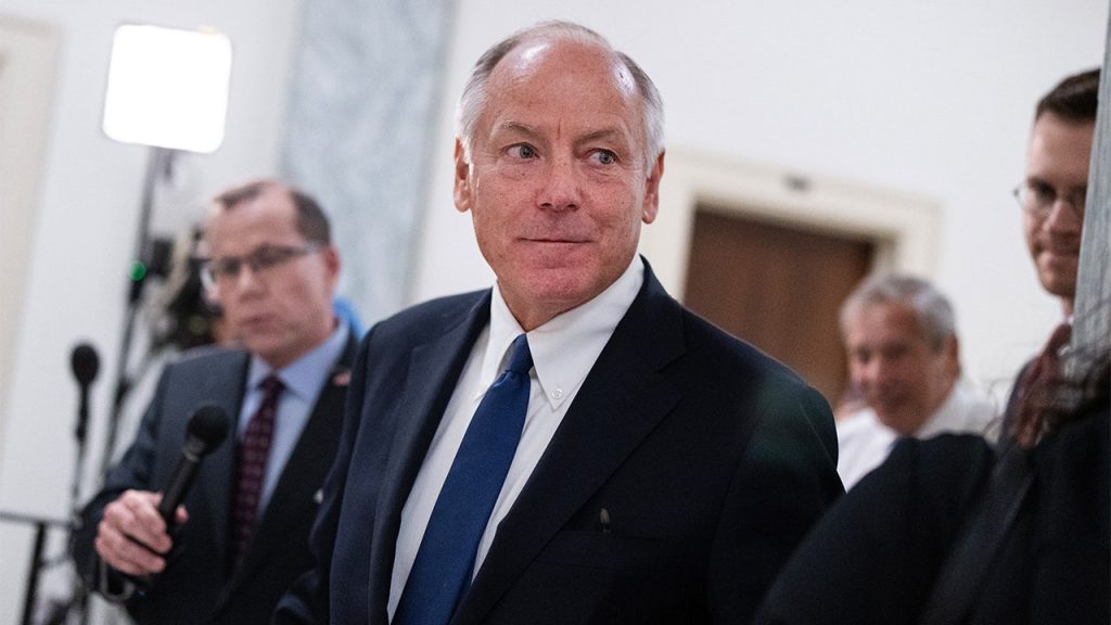 Inside Steve Ricchetti's confrontational interview during the House investigation