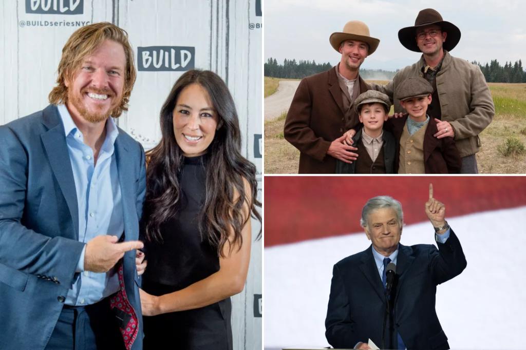 Inside the controversy surrounding Chip and Joanna Gaines and a same-sex couple