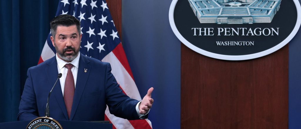 Intel Indicates Iranian Nuclear Program Delayed by ‘One to Two Years’, Pentagon Spokesperson States