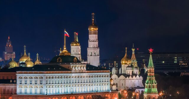 Intelligence Officials Alert That Russia's Hybrid War Is Growing More Threatening