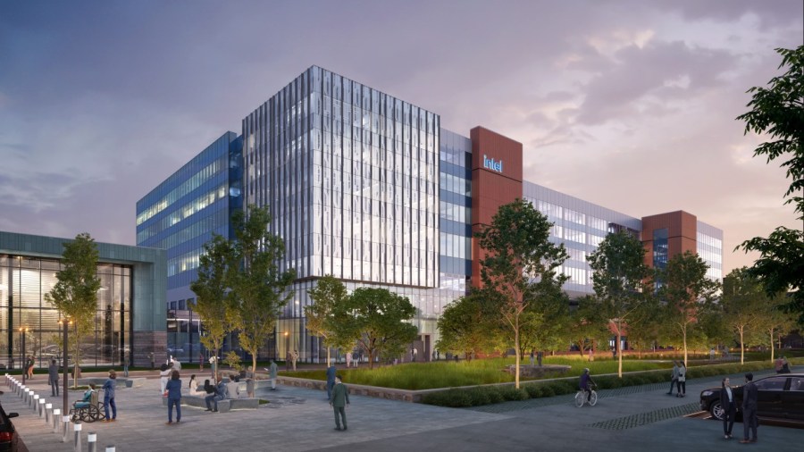 Intel's plans for Ohio depend on acquiring new customers