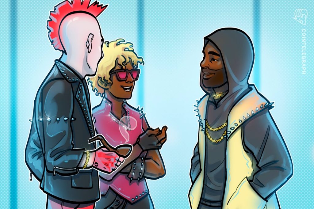 Intense NFT buying activity is happening as CryptoPunks and Penguins rise.