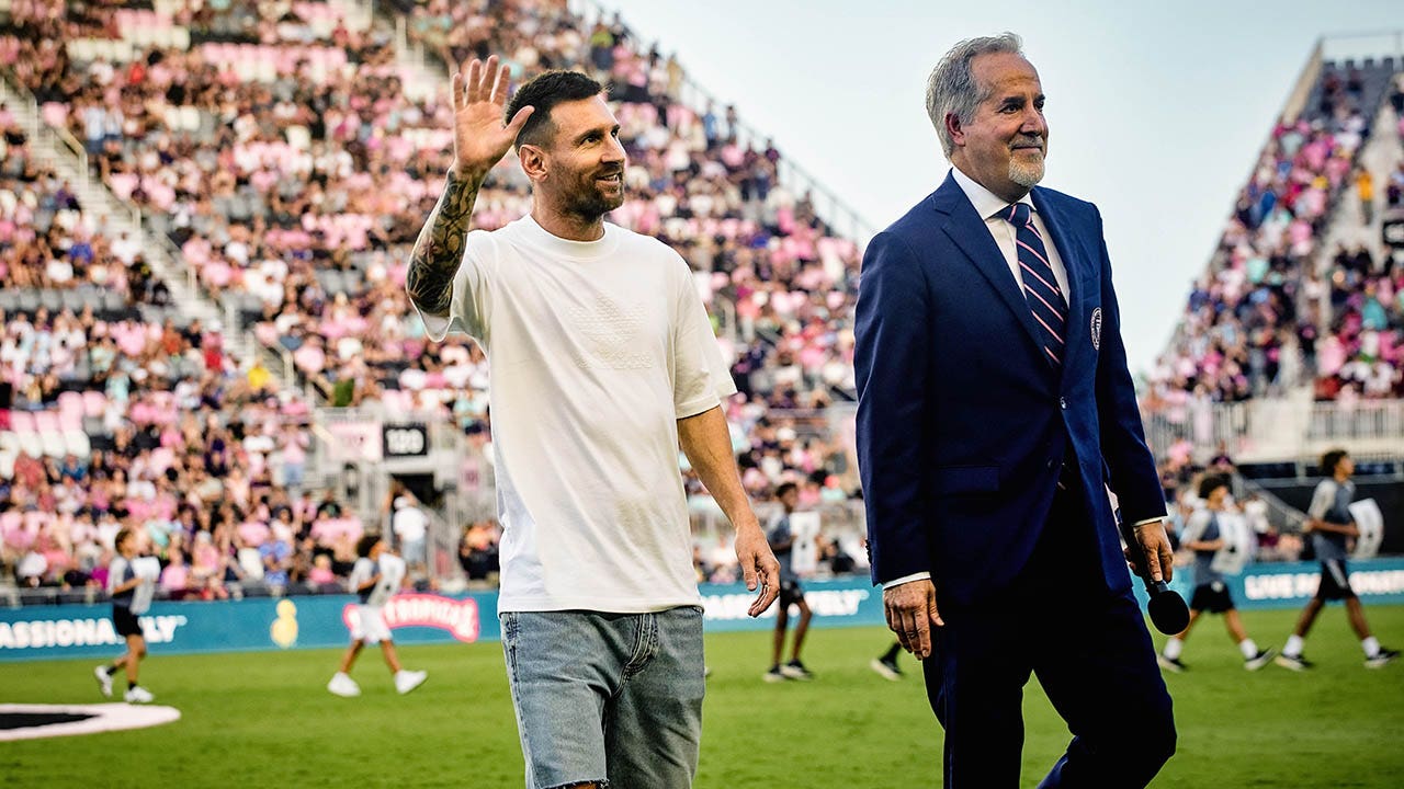 Inter Miami owner criticizes Lionel Messi's suspension following his absence from the All-Star Game