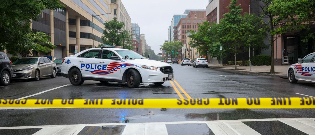 Intern Killed Near Congress: REPORT
