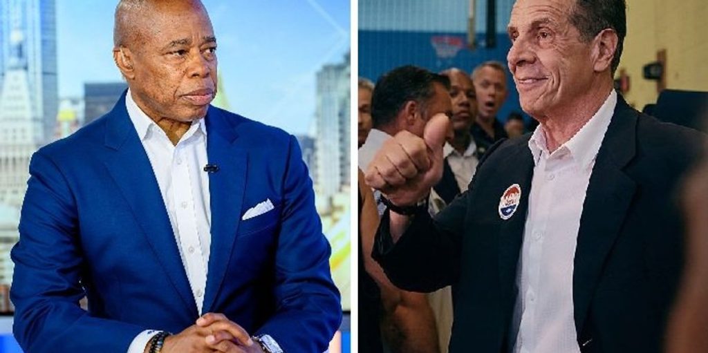 Internal conflicts? Former governor and troubled mayor set on blocking socialist Mamdani