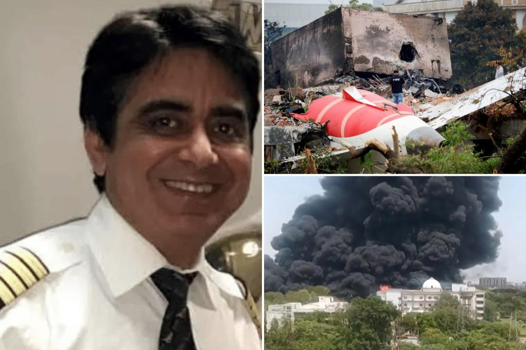 Investigation into Air India crash centers on the actions of pilot Sumeet Sabharwal, according to a report