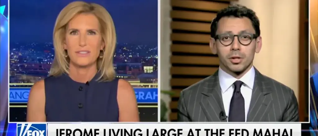 Investment Firm Leader States Trump Has 'Special Chance' To Appoint New Fed Chair Sooner Than Anticipated