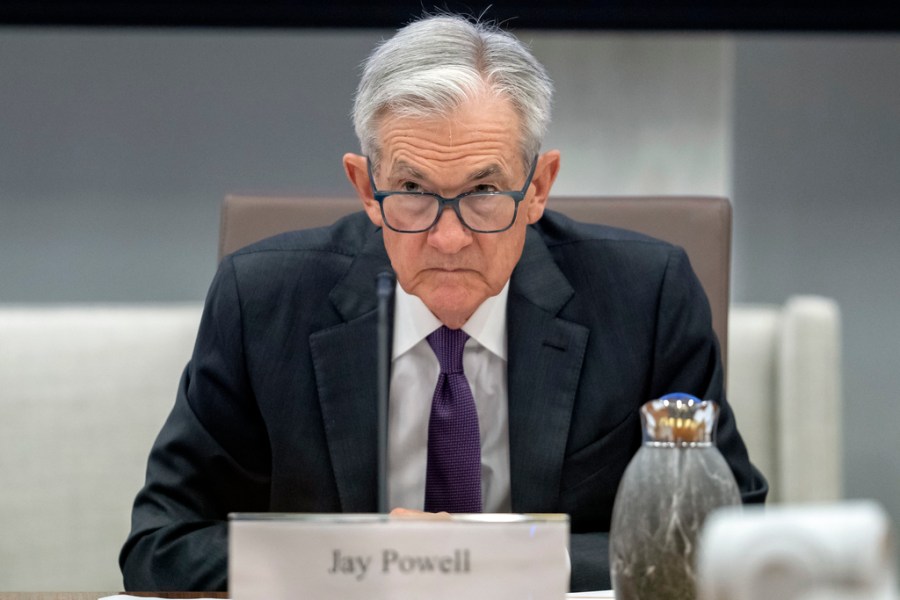 Investors should be cautious: Upcoming fiscal control and financial restriction