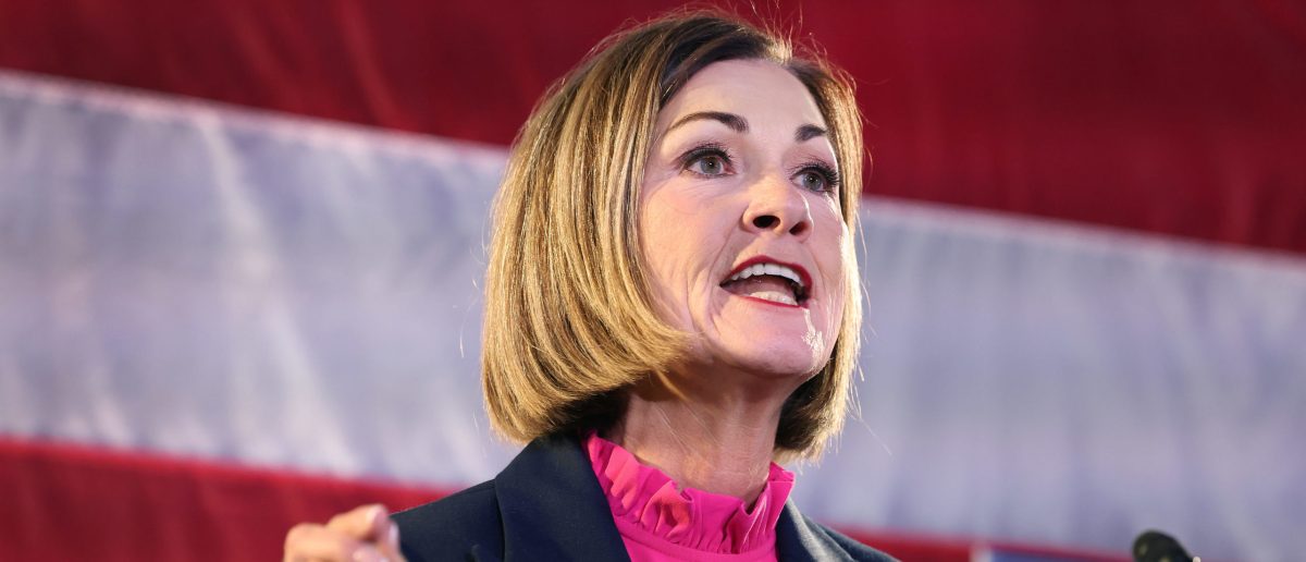 Iowa Calms the ‘Gender Identity’ Trend
