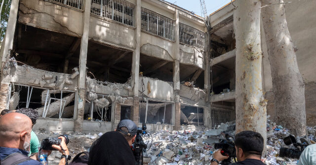 Iran Reports 27 Inmates from Notorious Evin Prison Remain Missing After Israeli Airstrike