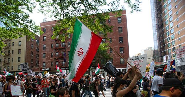 Iran TV Shows NYC Rally Marking Government's 'Success'