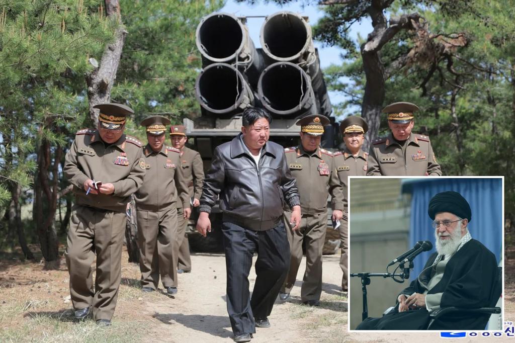 Iran government intensifies repression of its citizens with a frightening approach similar to North Korea's.