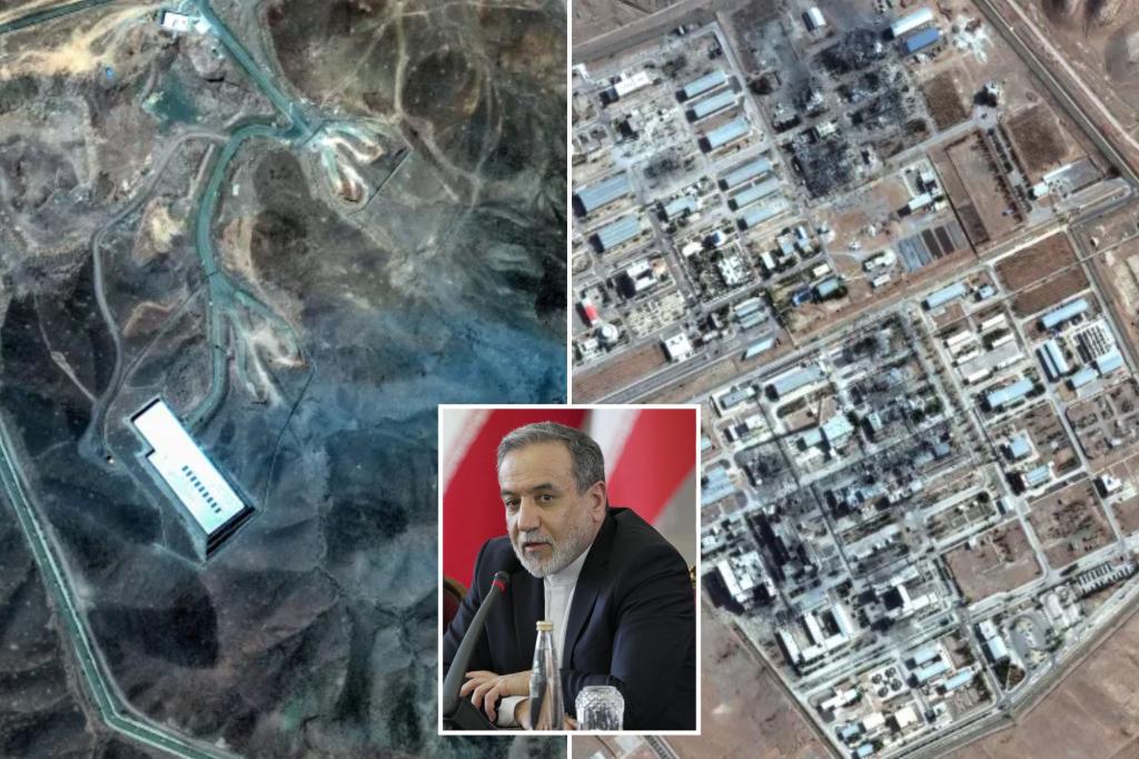 Iran would restart US nuclear discussions with assurance of no more attacks