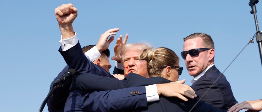 Iranian Group Allegedly Pledges $40 Million Reward for Trump in Service of Allah