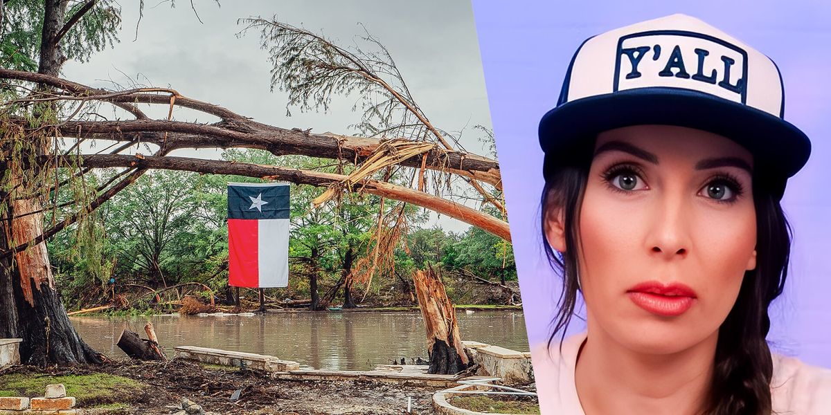 Is DEI responsible for the fatal floods in Texas?