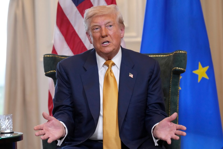 Is a presidential pardon for Ghislaine Maxwell in consideration?