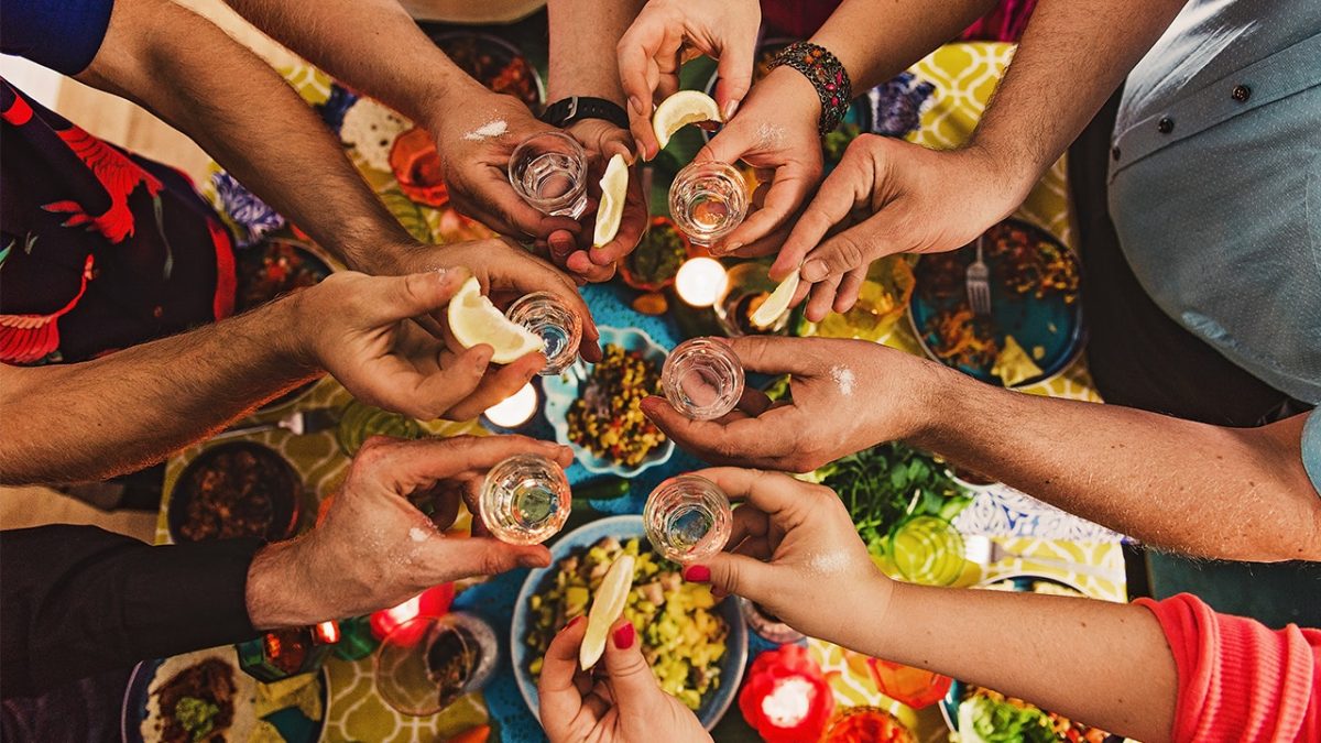 Is tequila the healthiest type of alcohol? An expert discusses the truth and misconceptions.