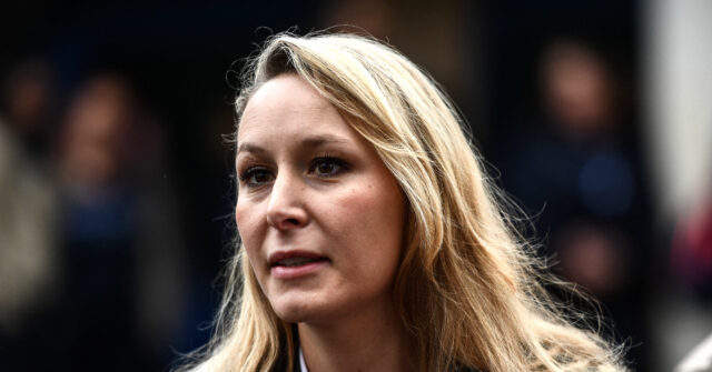 Islamic Group Files Lawsuit Against French Populist Marion Maréchal