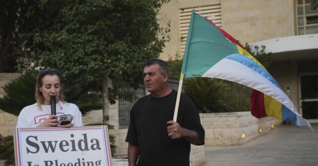 Israel Works to Prevent Real Genocide in Syria While Facing Unjust Accusations of Genocide in Gaza