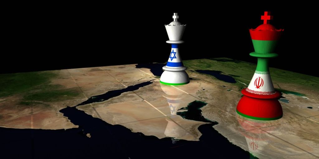 Israel experienced a Cold War moment and emerged victorious.