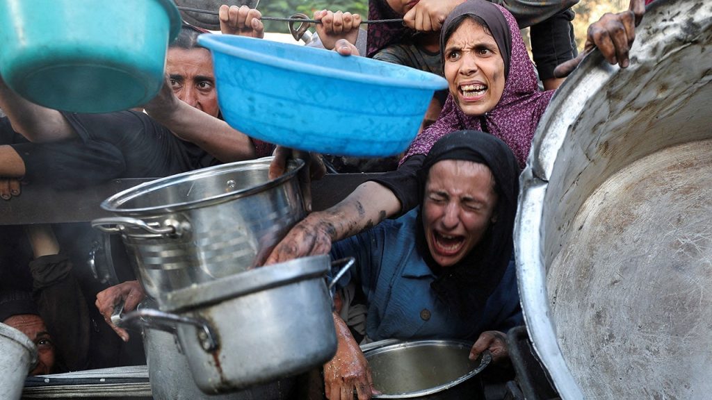 Israel to conduct humanitarian aid airdrops in Gaza amid UN warnings of starvation