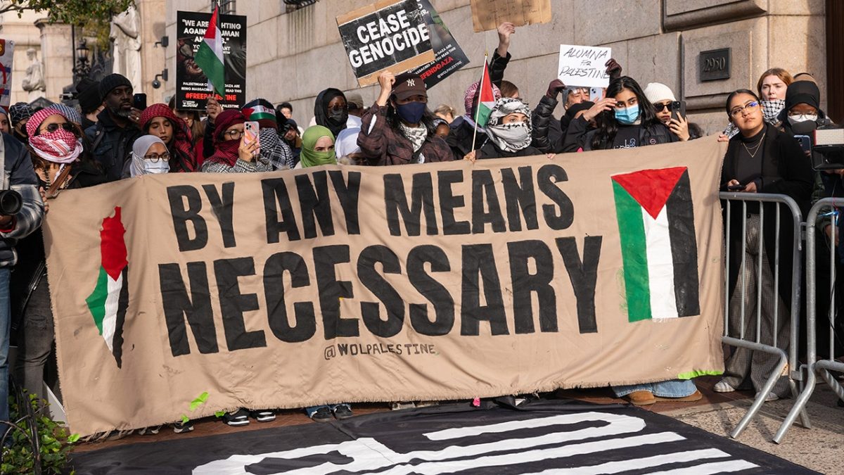 Israeli professor departs Columbia University due to protests against Israel