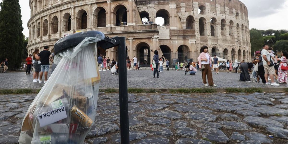 Italian Approach to Waste Management