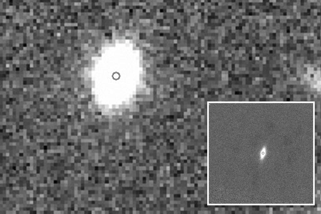 Italian scientists find compact 'fossil galaxy' about 3 billion light-years away from Earth