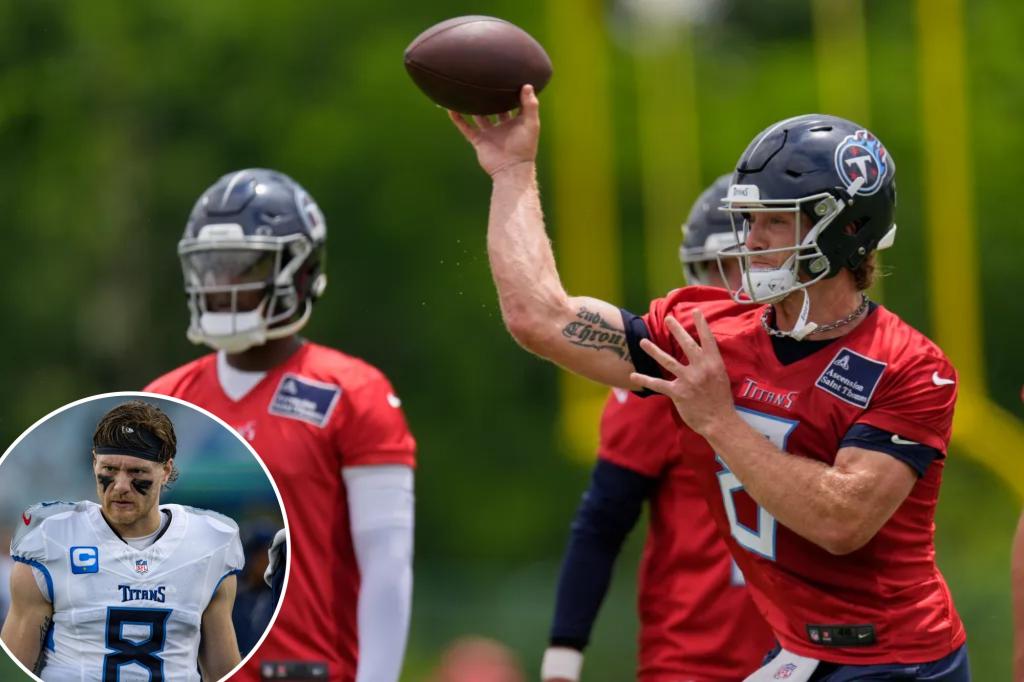 It’s difficult to see Will Levis remaining with the Titans after his surgery choice.