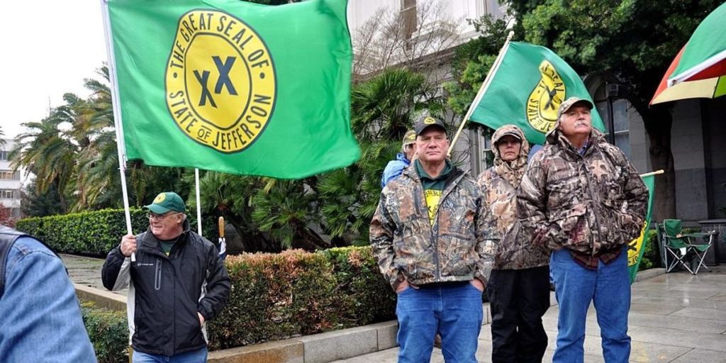 It’s time to reconfigure the political boundaries in America — once more