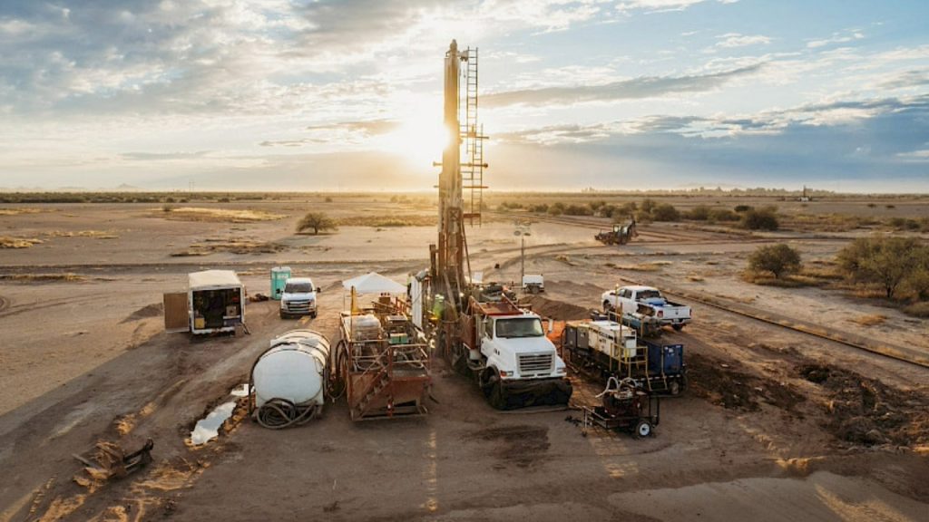 Ivanhoe Electric aims to address the US copper shortage with a new mine in Arizona.