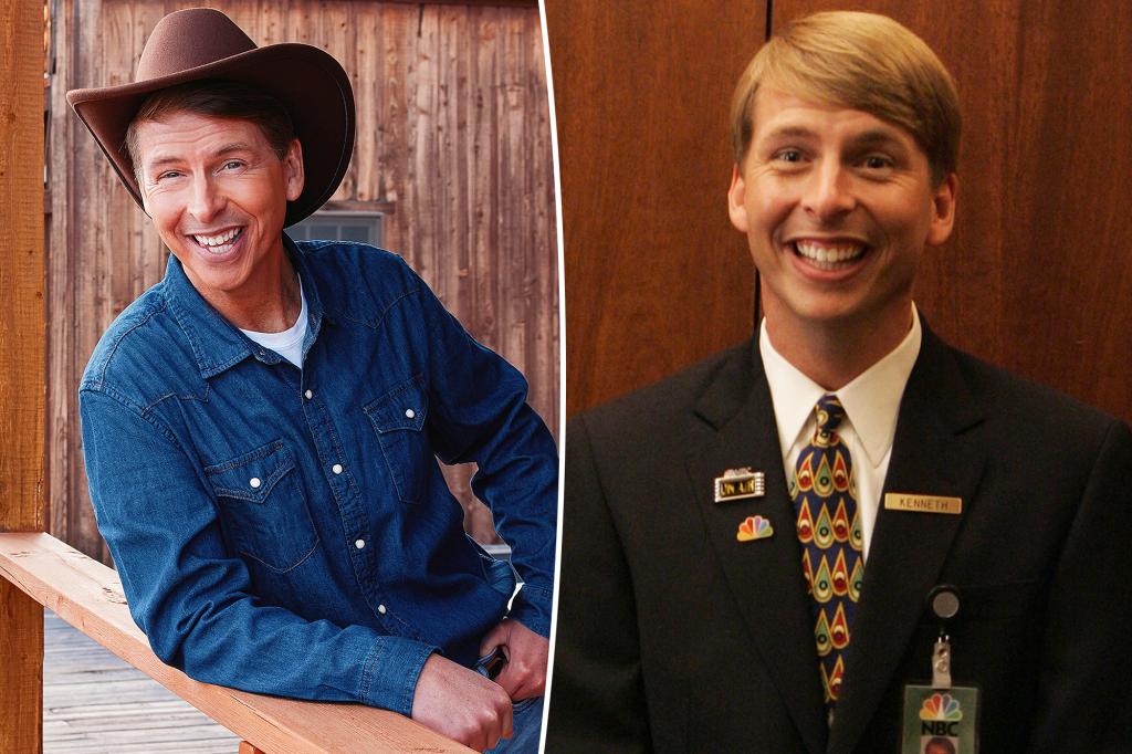 Jack McBrayer discusses which former '30 Rock' actor will appear on his new show