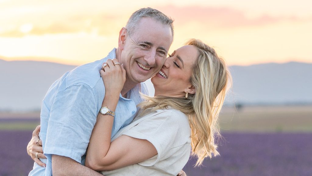 Jacqui Heinrich is engaged to Representative Brian Fitzpatrick