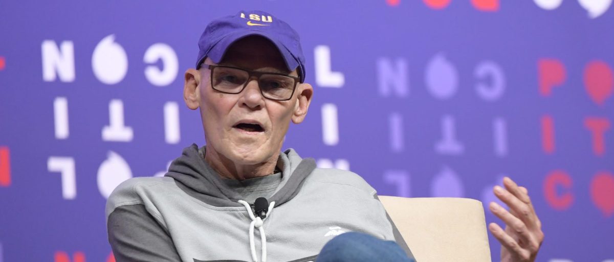 James Carville Cautions Democrats Need to Reassess Their Approach to Trans Issues