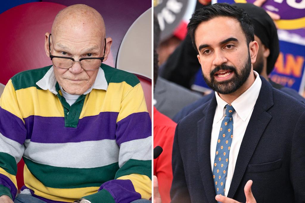 James Carville advises Mamdani to avoid using the phrase 'globalize the intifada.'