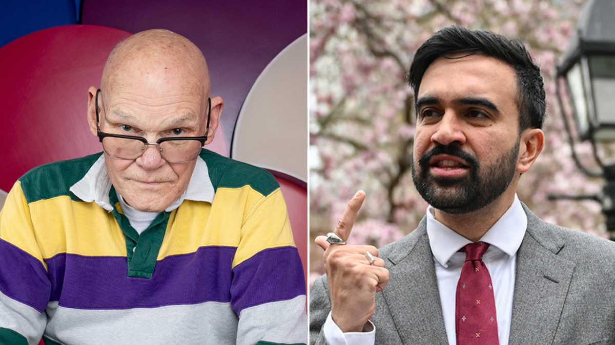 James Carville criticizes Mamdani for failing to condemn the term 'intifada'