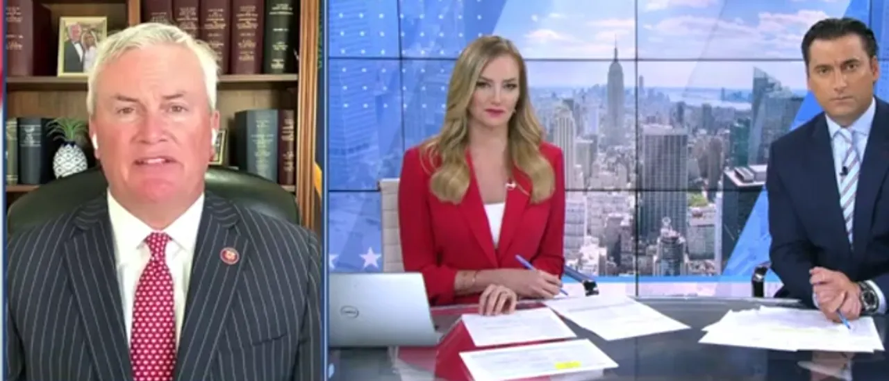 James Comer States There Is ‘No Evidence’ That Biden Controlled Use Of Autopen Amidst ‘Very Serious Constitutional Crisis’