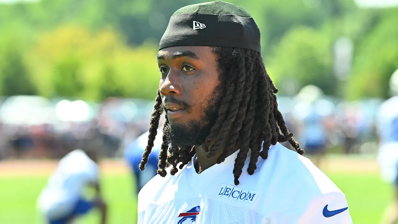 James Cook feels assured in his quest for a $15 million annual salary with the Bills.