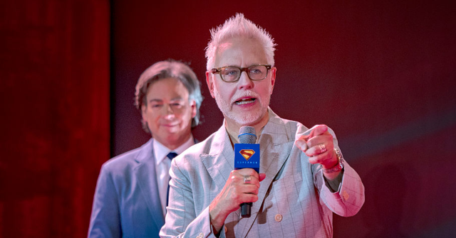 James Gunn Attributes &lsquo;Superman&rsquo;s&rsquo; Poor International Performance to Trump